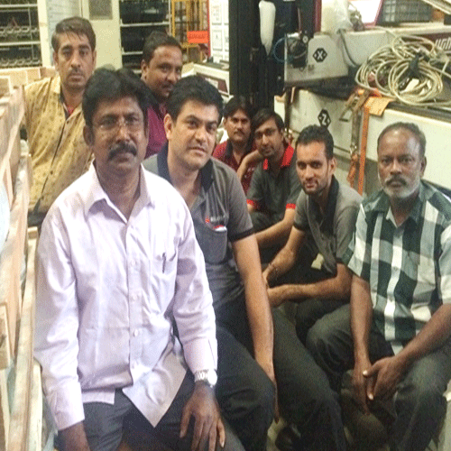 Welcome To  Rajendra Machinery Movers