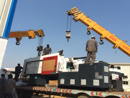 Rajendra Machinery Movers