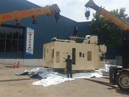 Rajendra Machinery Movers