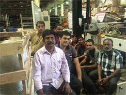 Rajendra Machinery Movers