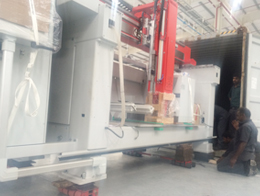 Rajendra Machinery Movers