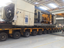 Rajendra Machinery Movers