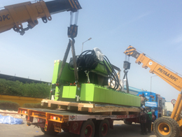 Rajendra Machinery Movers