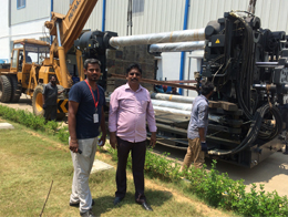 Rajendra Machinery Movers