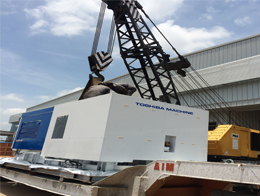 Rajendra Machinery Movers