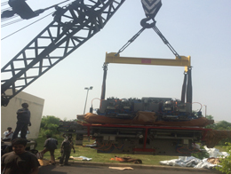 Rajendra Machinery Movers