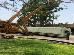 Rajendra Machinery Movers