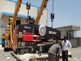 Rajendra Machinery Movers