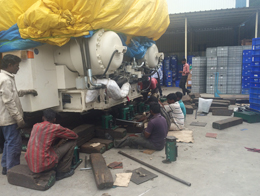 Rajendra Machinery Movers