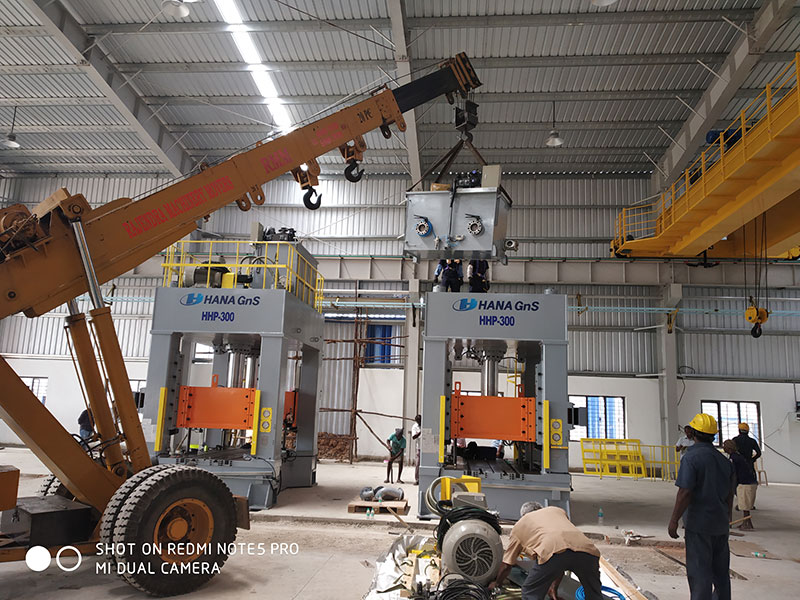 Rajendra Machinery Movers