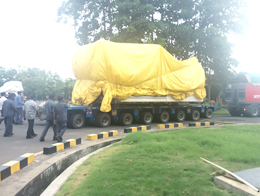 Rajendra Machinery Movers