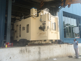 Rajendra Machinery Movers