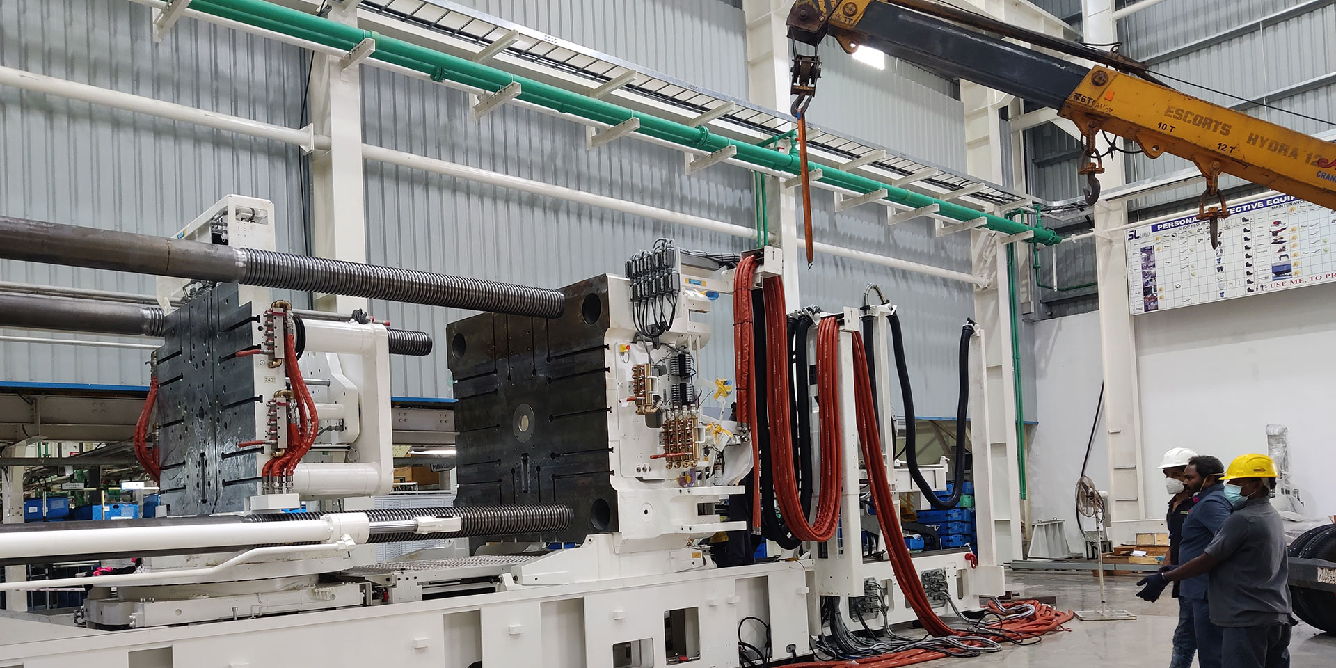 Welcome To  Rajendra Machinery Movers