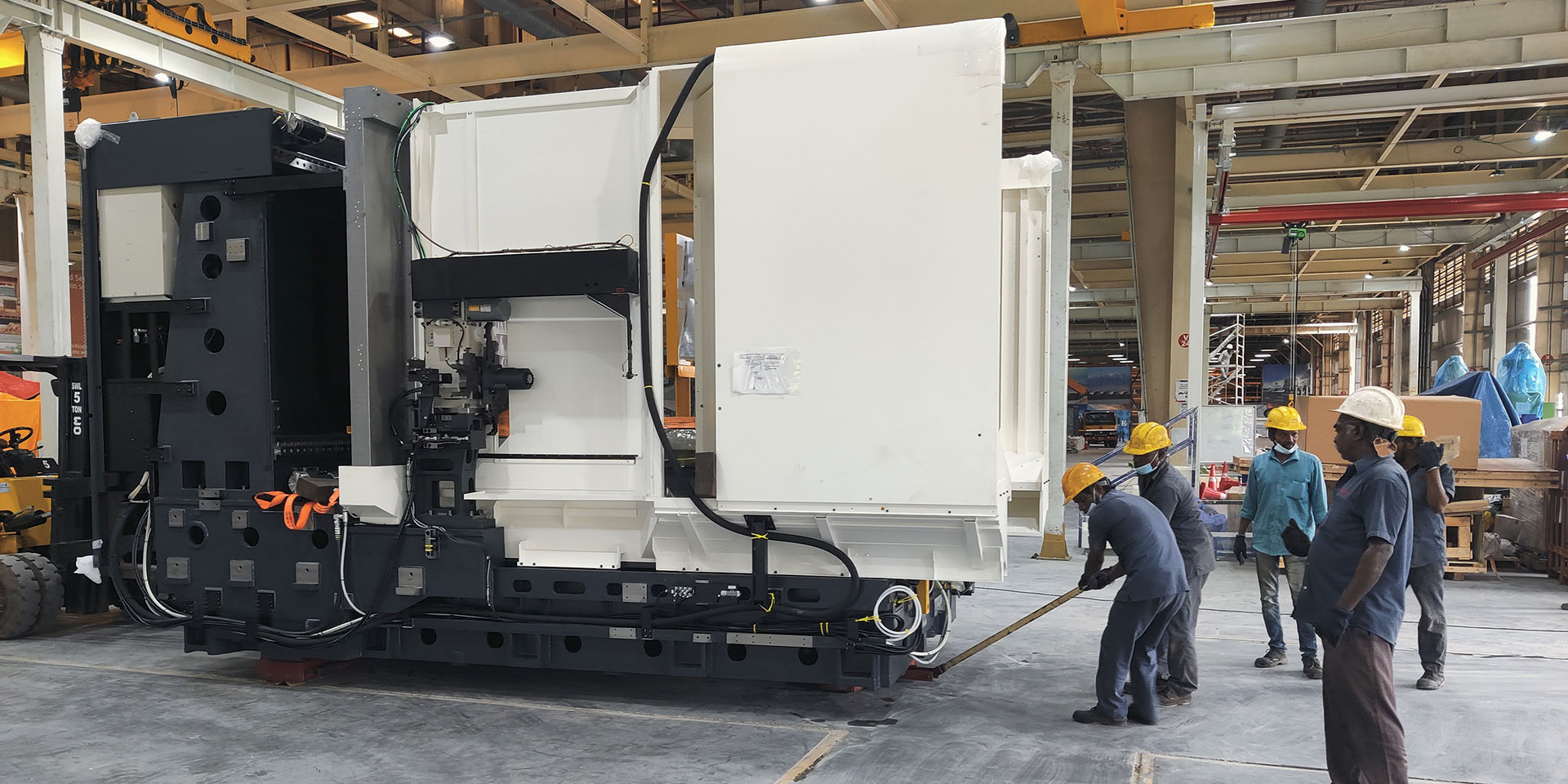 Welcome To  Rajendra Machinery Movers