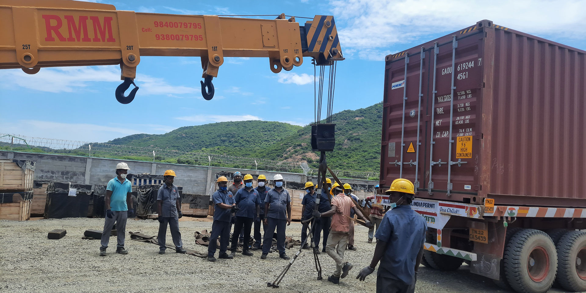 Welcome To  Rajendra Machinery Movers